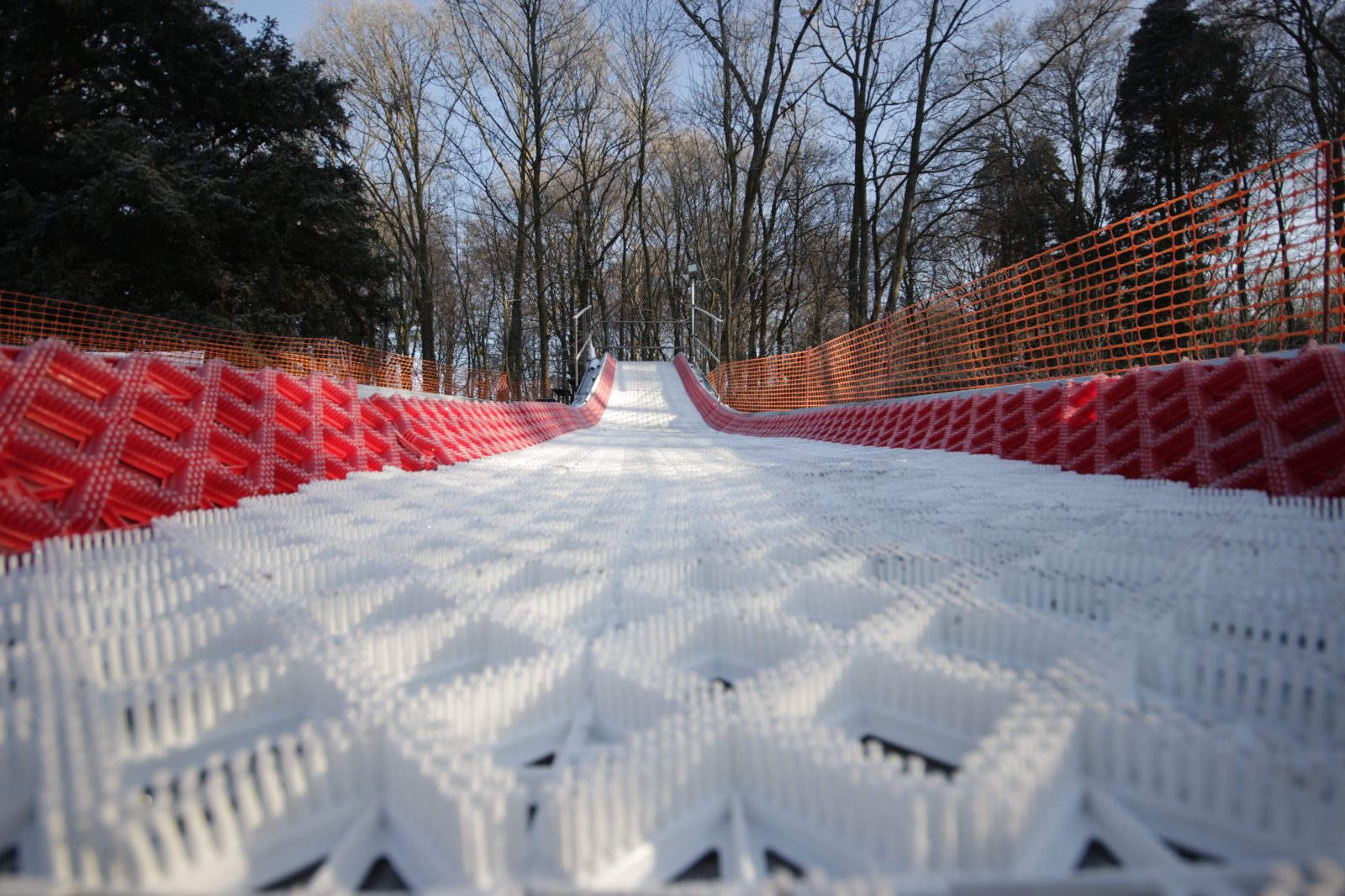 Snow Partners Snow Tubingbahn - Wetterunabhängiger mieten in Witten – 3