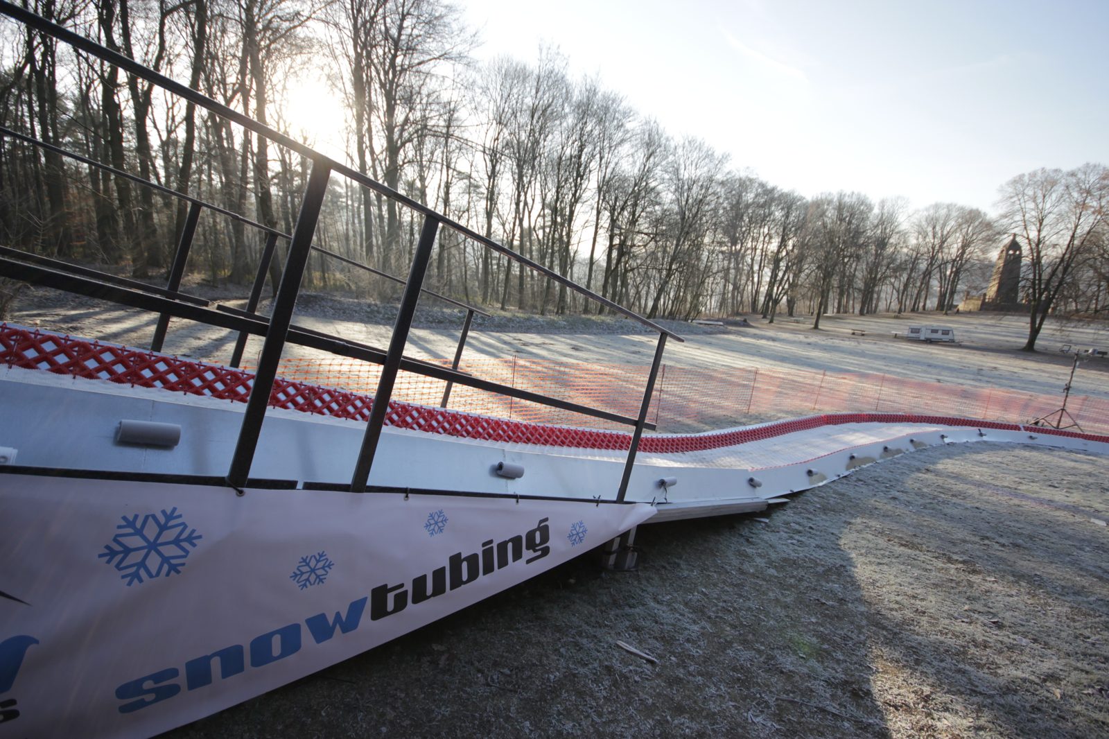 Snow Partners Snow Tubingbahn - Wetterunabhängiger mieten in Witten