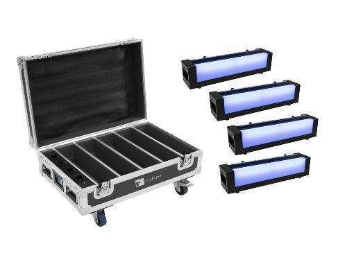 Akku LED-Scheinwerfer RGBW inkl. Fernbedienung mieten in Reutlingen – Effektscheinwerfer – Thumbnail 7