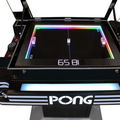 Atari Pong Table - Real-Life Spielkonsole mieten in Reutlingen – 2