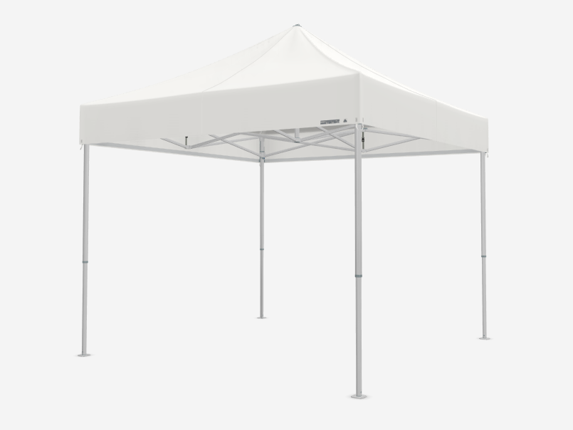 Pavillon Mastertent 3m x 3m weiß mieten in Reutlingen