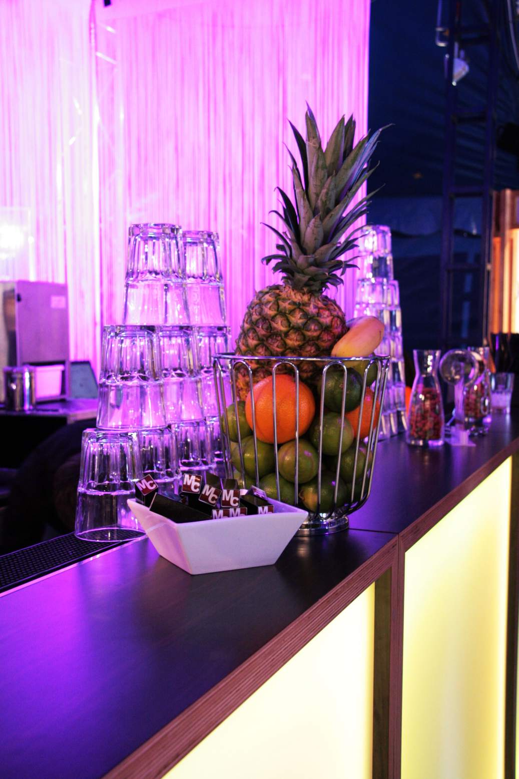 Messecocktailbar mieten in Reutlingen