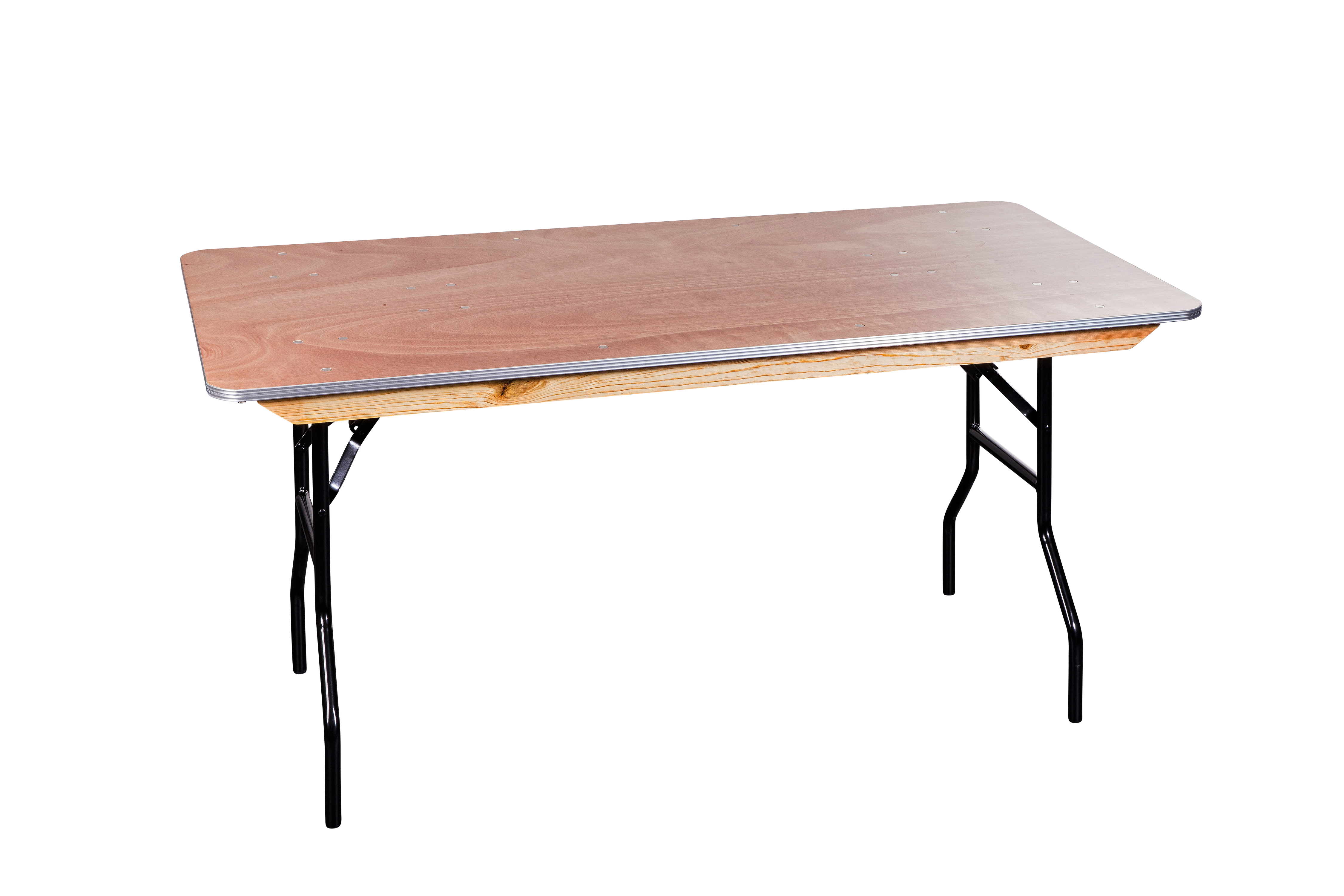 Banketttisch Eckig, 183cm x 76cm mieten in Reutlingen – 183 x 76cm