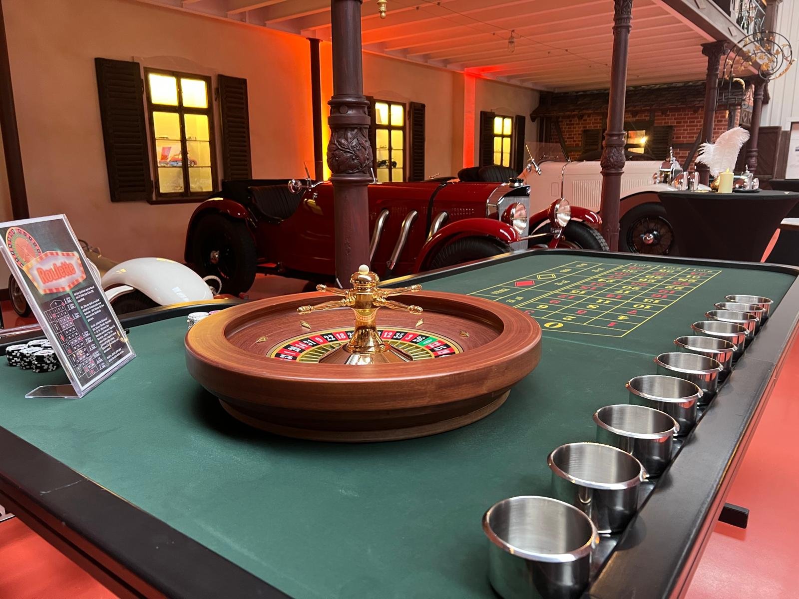 Mobiles Casino für Ihre Veranstaltung Poker mieten in Reutlingen – komplettes Casino – Thumbnail 6