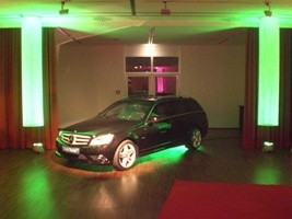 Studio PAR LED 18 x 3W RGB mieten in Reutlingen – LED-Leuchten – 2