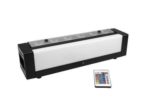 Akku LED-Scheinwerfer RGBW inkl. Fernbedienung mieten in Reutlingen – Effektscheinwerfer – Thumbnail 6