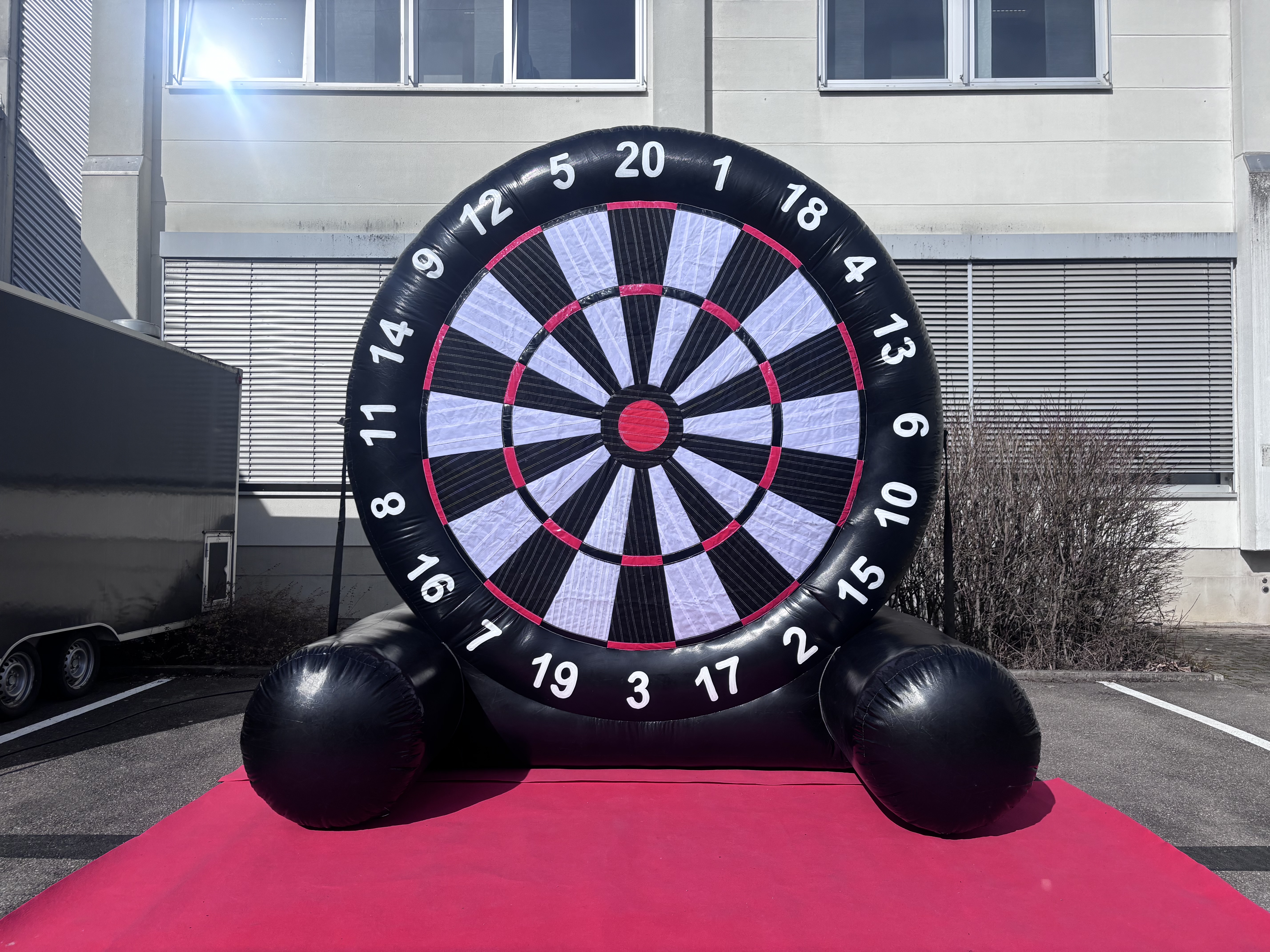 XXL Fußballdart mieten in Reutlingen – 2