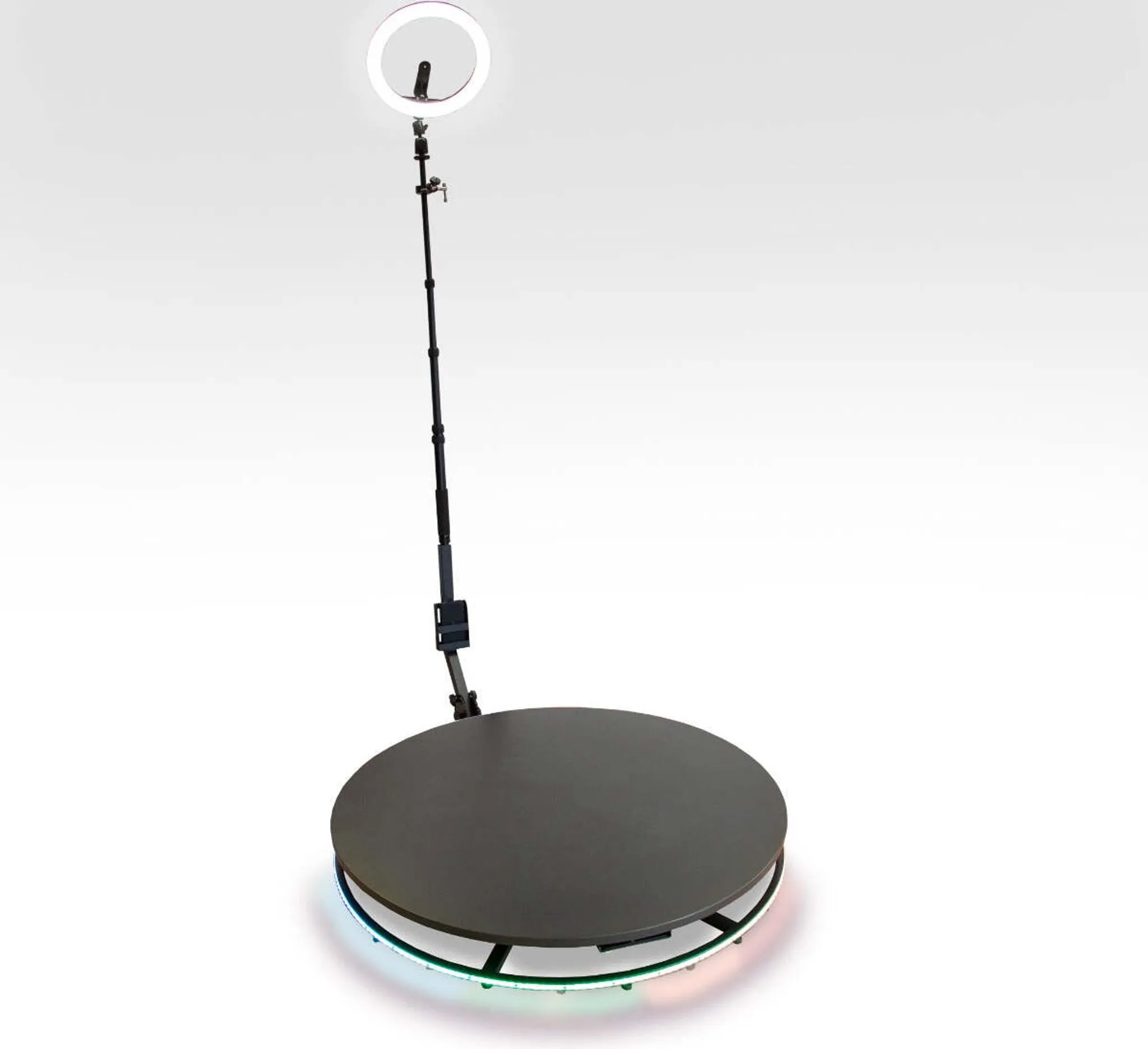 Videospinner 360° – Interaktive Fotobox für Ihr Event mieten in Reutlingen – 2