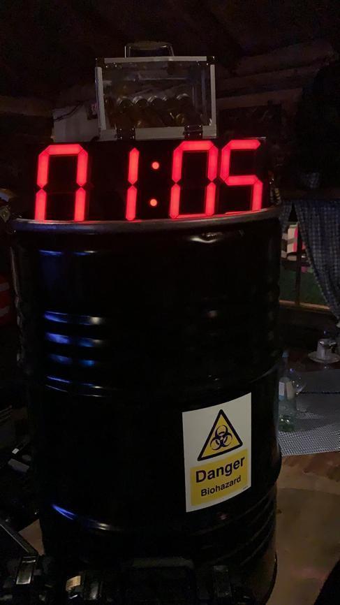 Escape-Room-Abenteuer für Ihr Team – Großgruppen-Event mieten in Reutlingen