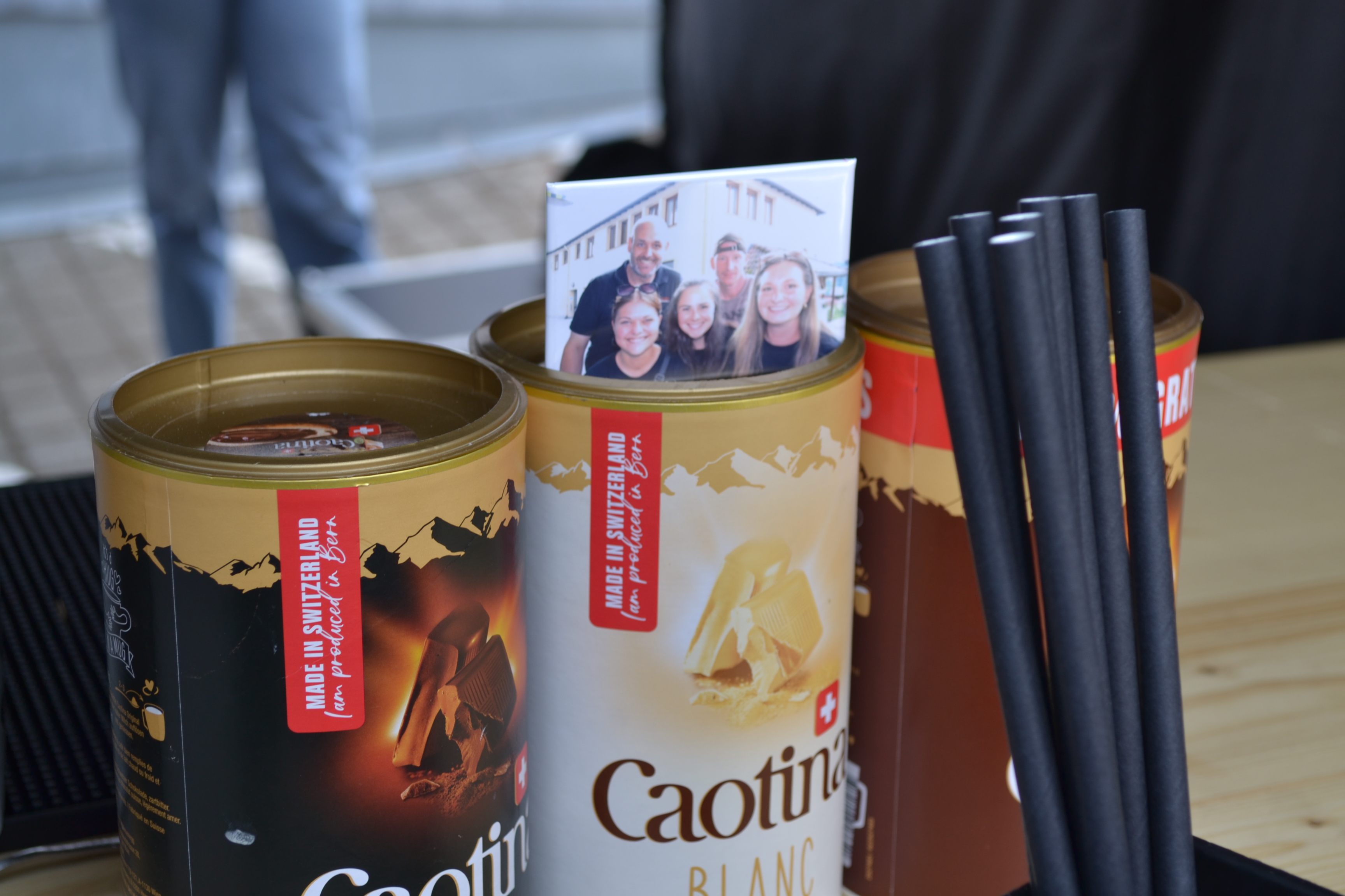 Fotobox mit Fotomagneten – individuelle Giveaways mieten in Reutlingen – 2