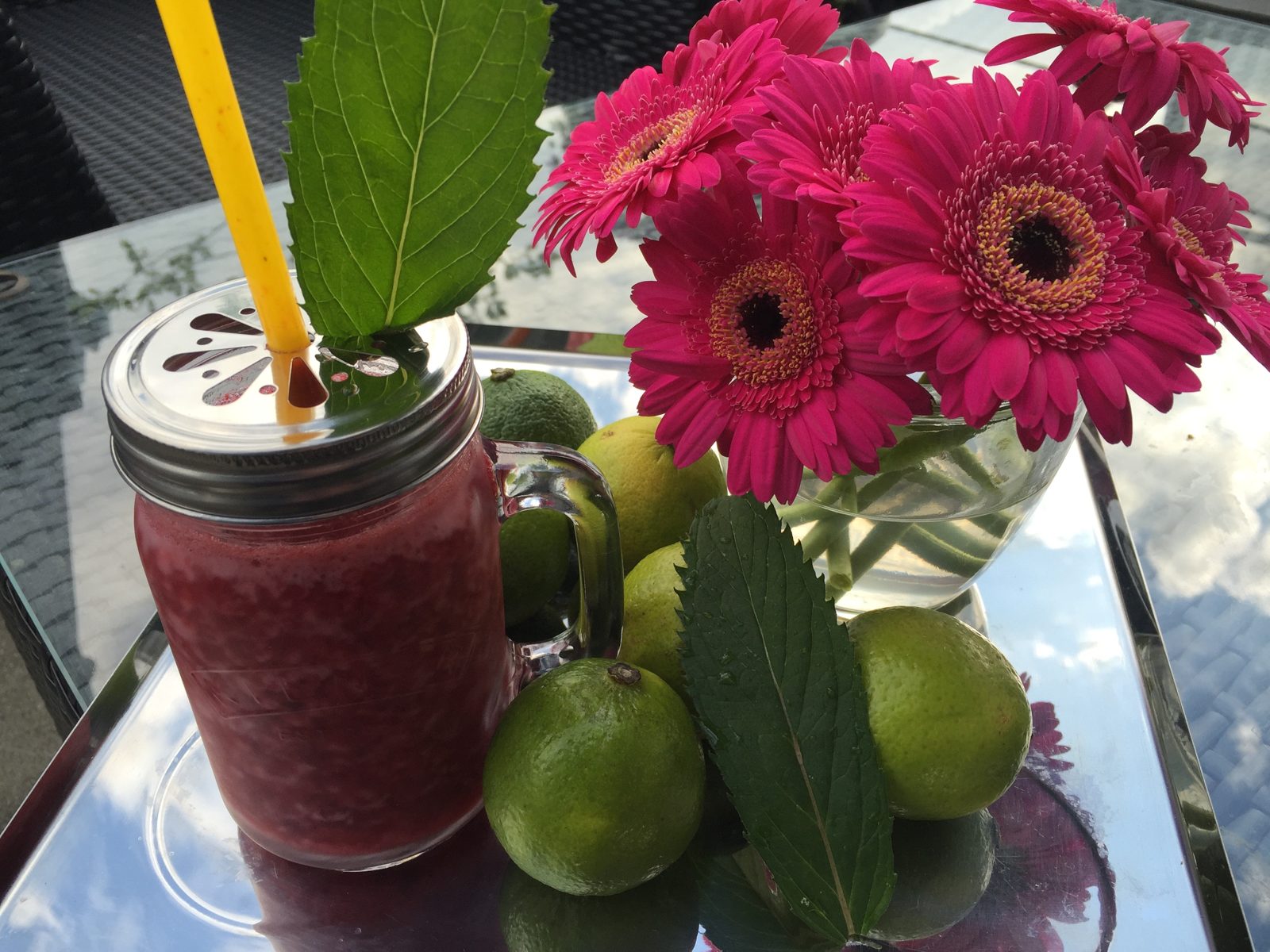 Smoothiebar - Leckere und frische Smoothies mieten in Reutlingen