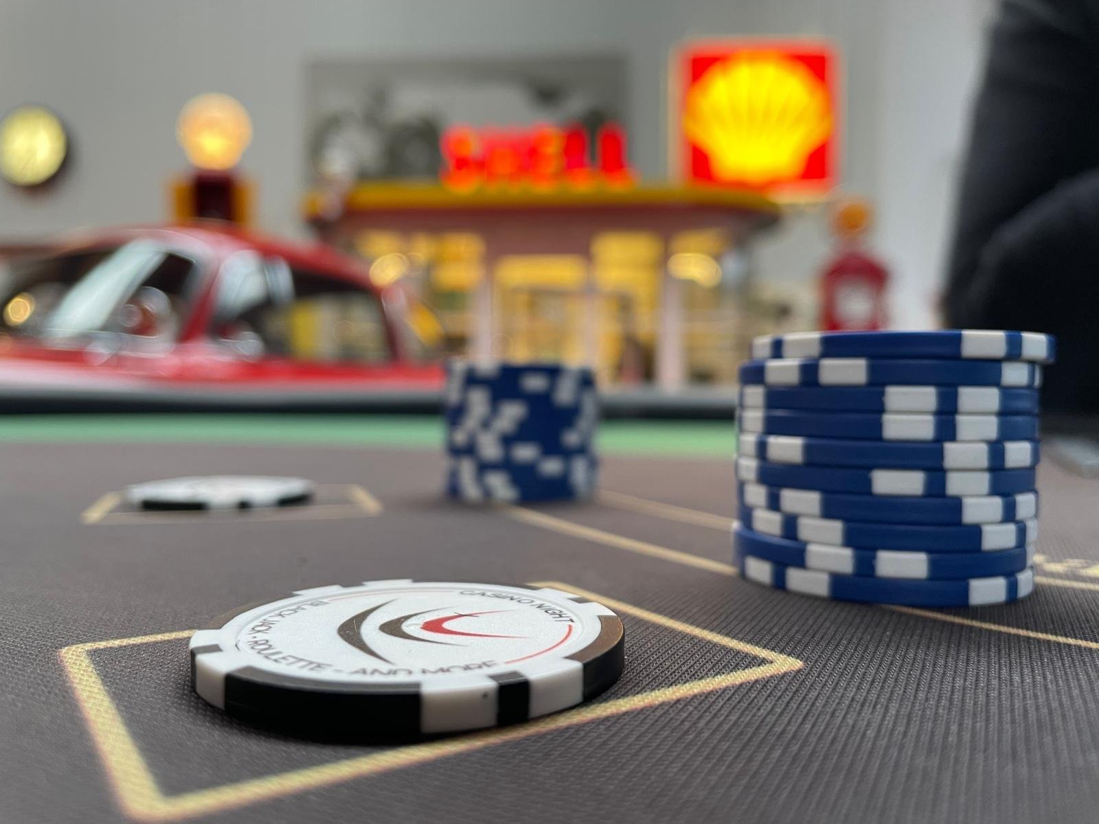 Mobiles Casino für Ihre Veranstaltung Poker mieten in Reutlingen – komplettes Casino – 5