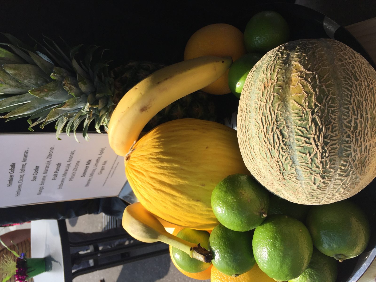Smoothiebar - Leckere und frische Smoothies mieten in Reutlingen – 2