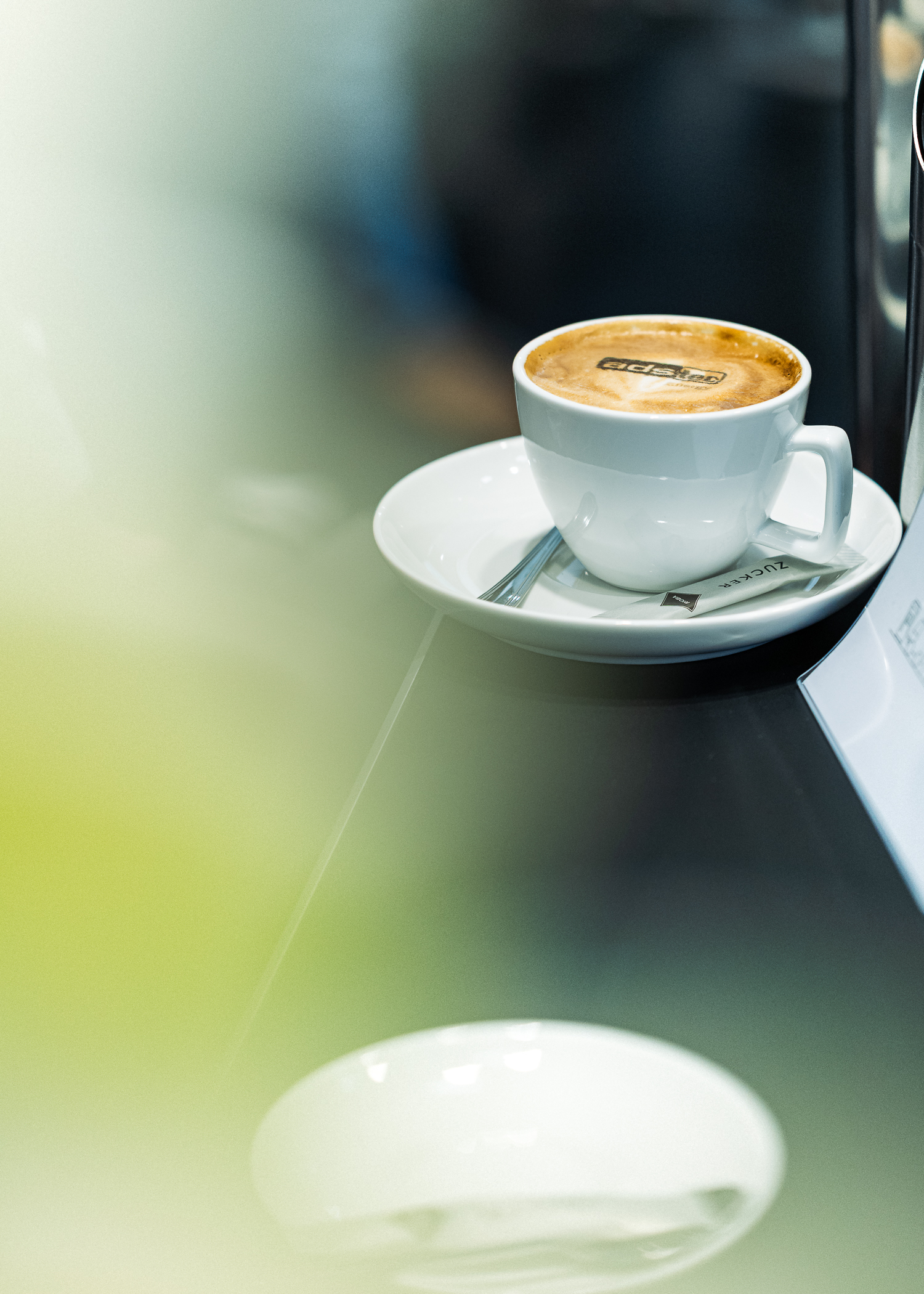 Premium Kaffeebar - Espresso mieten in Reutlingen – Espressoautomat