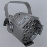 Studio PAR LED 18 x 3W RGB mieten in Reutlingen – LED-Leuchten