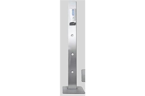 Desinfektionsspender / Mobile Händedesinfektion mit Sensor mieten in Reutlingen