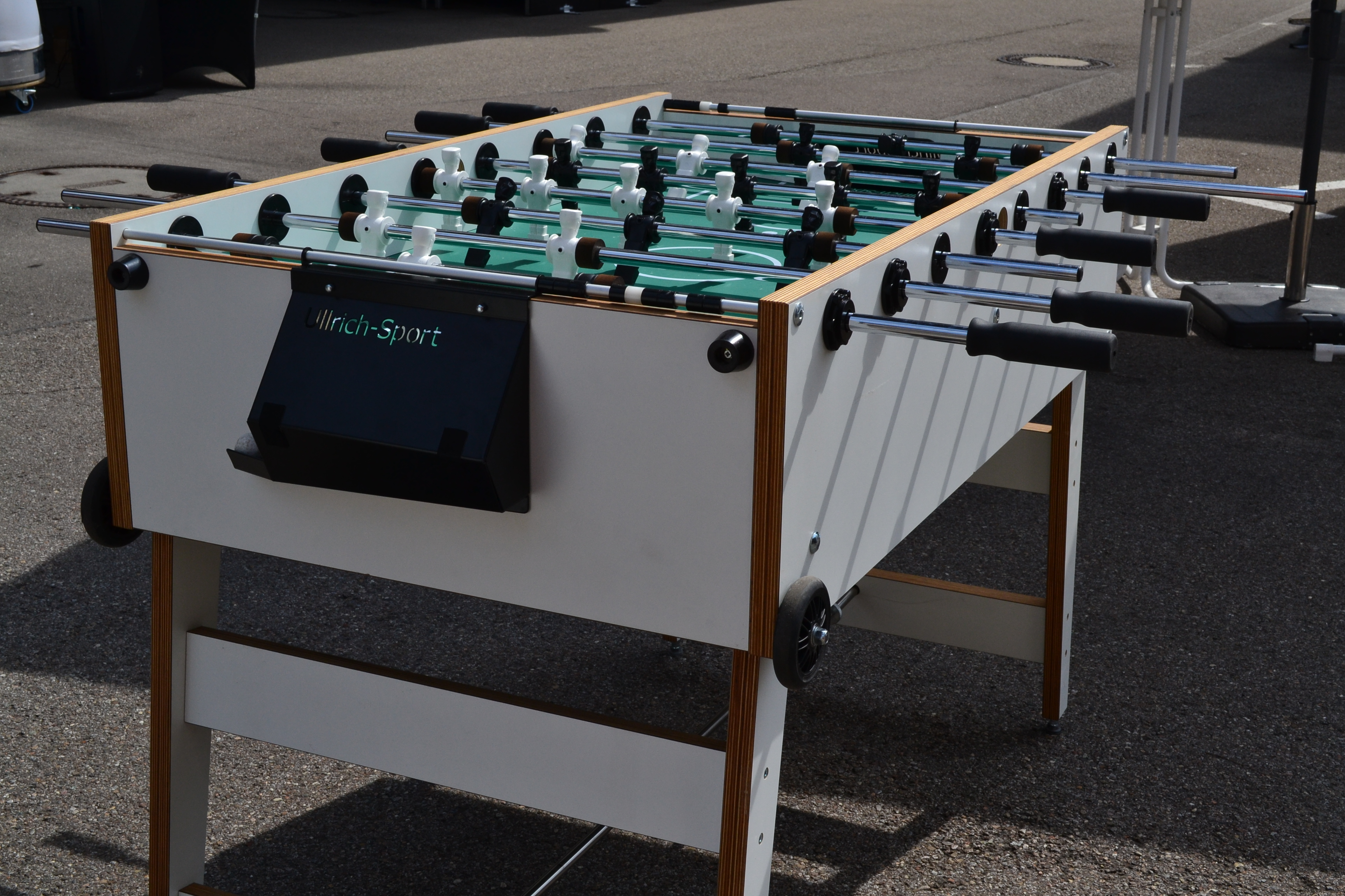 Mobiler Tischkicker mieten in Reutlingen – 3