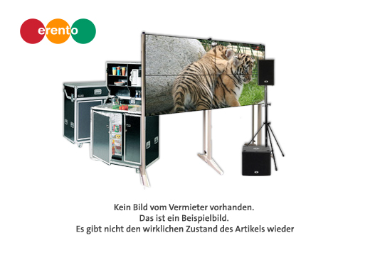 Messestand 6 x 4 m aus mieten in Reutlingen