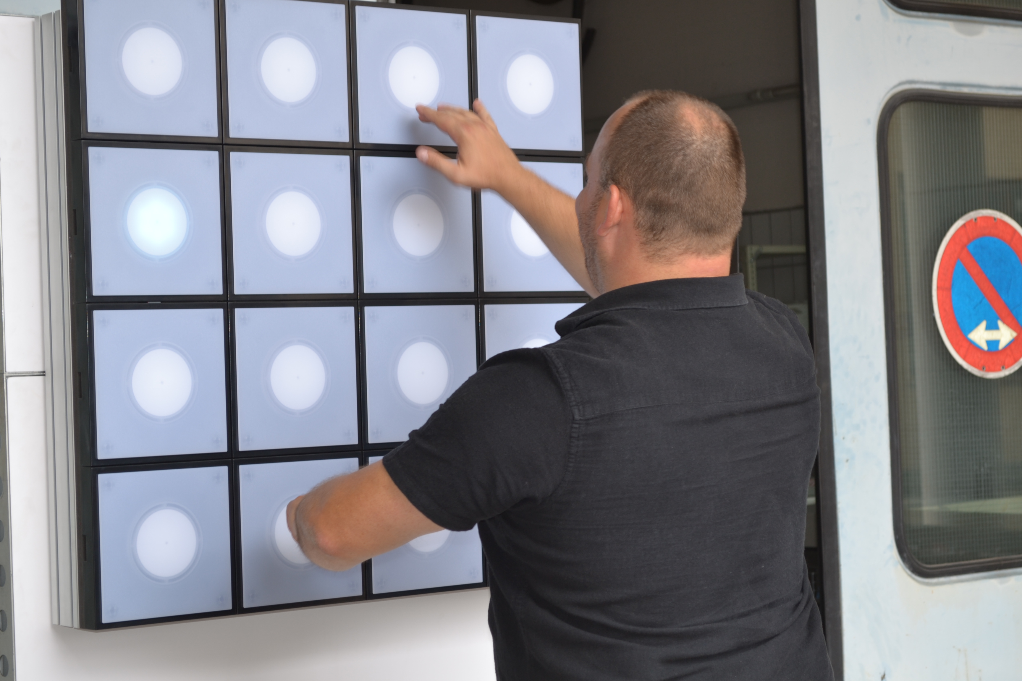 twall Reaktionswand mieten in Reutlingen – 4