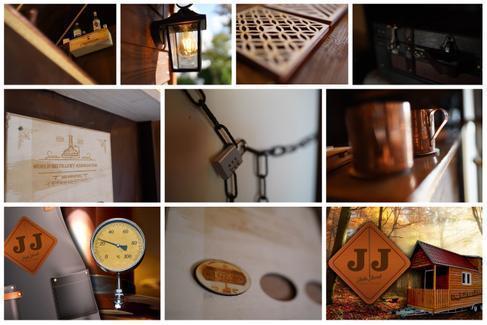 Mobiles Escapehaus – John Jacob No.9 - Escape Game mieten in Reutlingen – 3