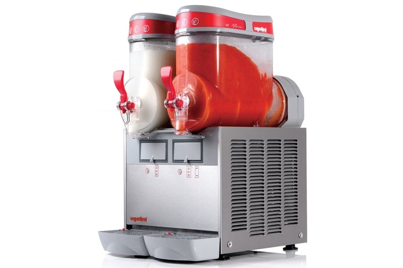 Granitor Ugolini MT2 Mini 2 x 6l - Slushmaschine mieten in Reutlingen – 2