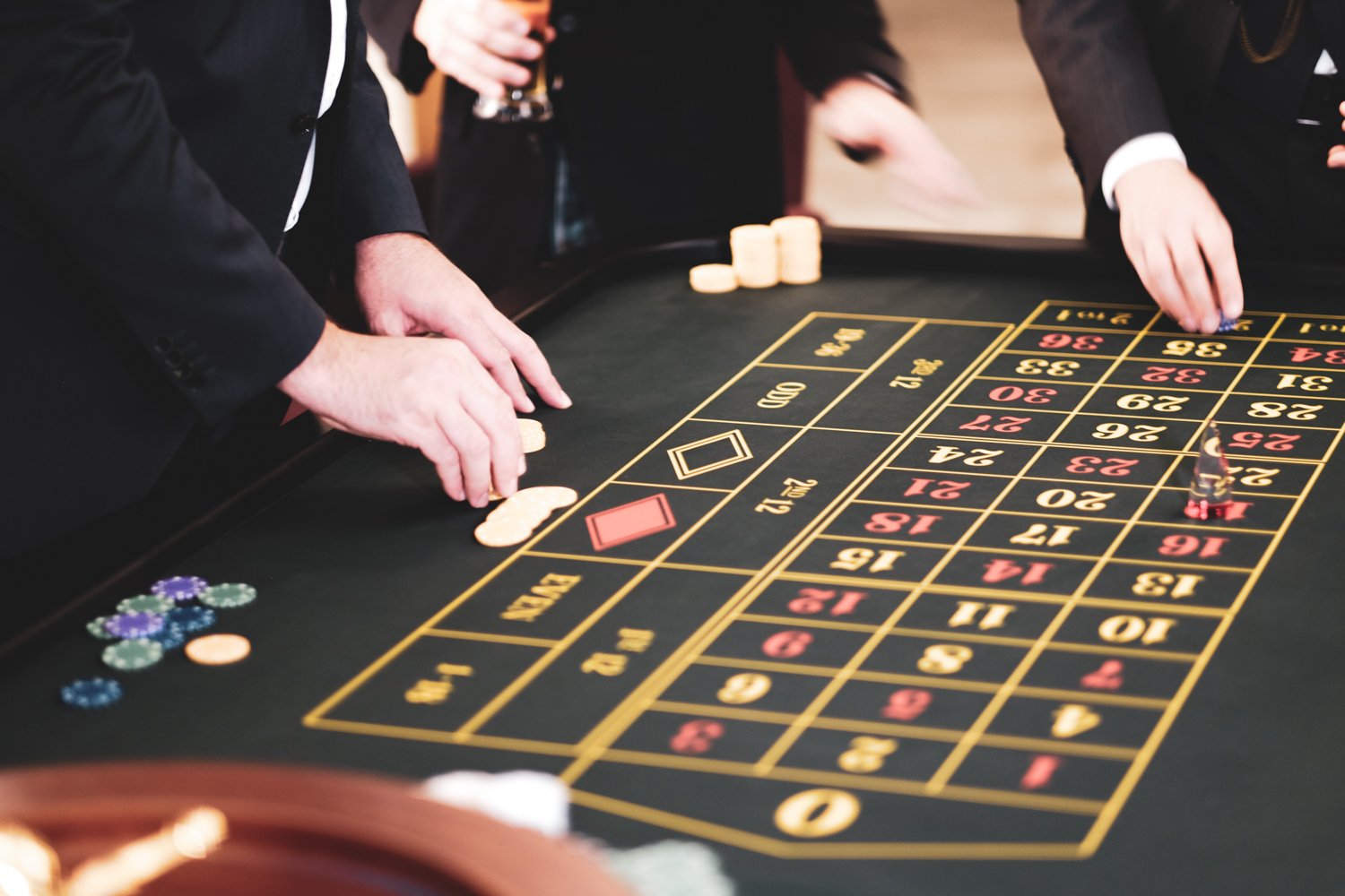 Mobiles Casino für Ihre Veranstaltung Poker mieten in Reutlingen – komplettes Casino – 3