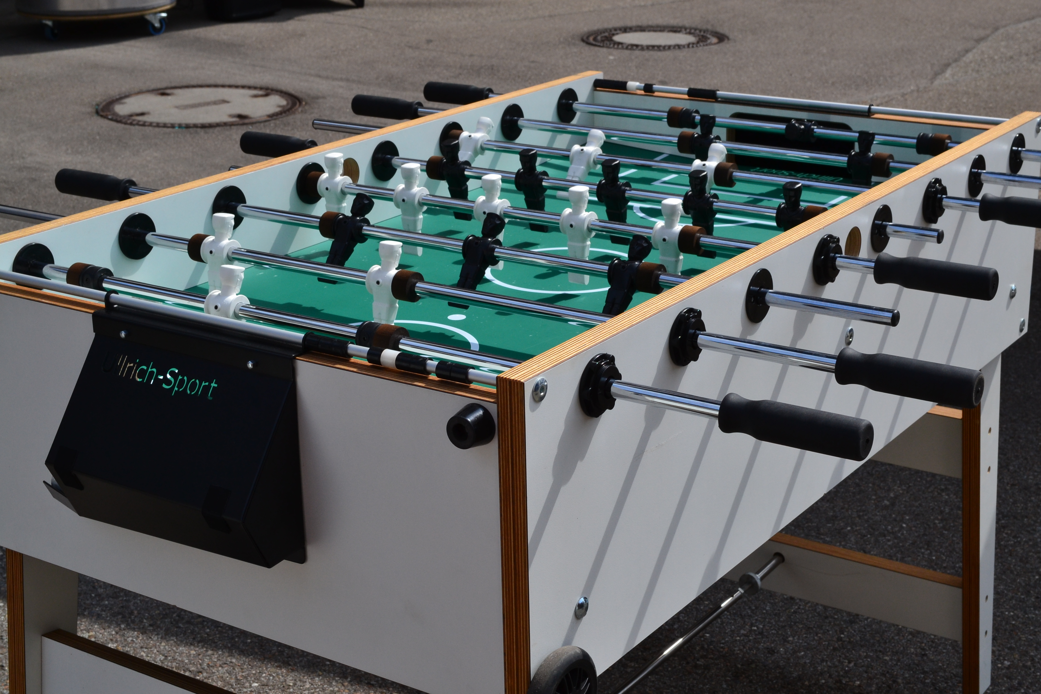 Mobiler Tischkicker mieten in Reutlingen – 2