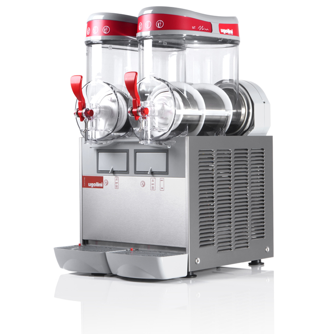 Granitor Ugolini MT2 Mini 2 x 6l - Slushmaschine mieten in Reutlingen