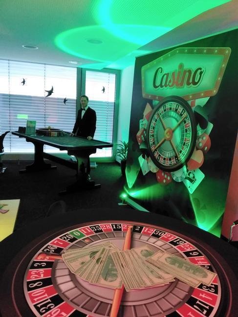Escape Room trifft Casino – Das mobile Escape Event mieten in Reutlingen – Action & Sport – Thumbnail 6