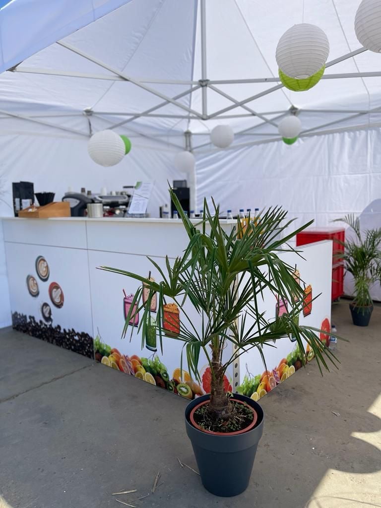 Mobile Cocktailbar Premium für Veranstaltungen und Messe mieten in Reutlingen – 5