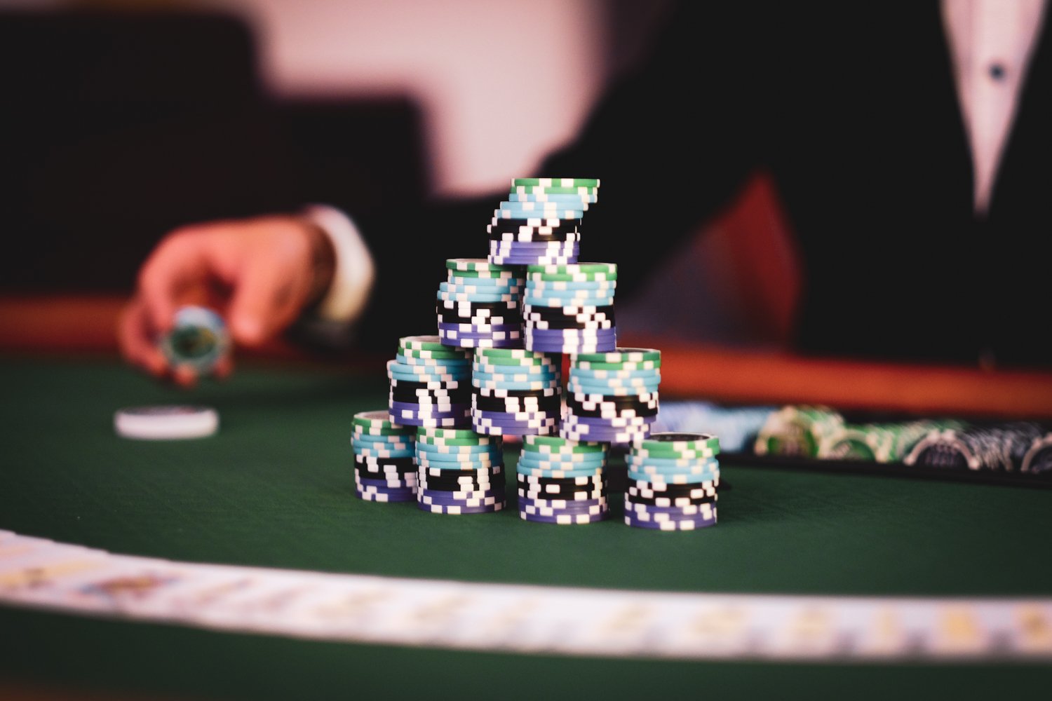 Mobiles Casino für Ihre Veranstaltung Poker mieten in Reutlingen – komplettes Casino – 4