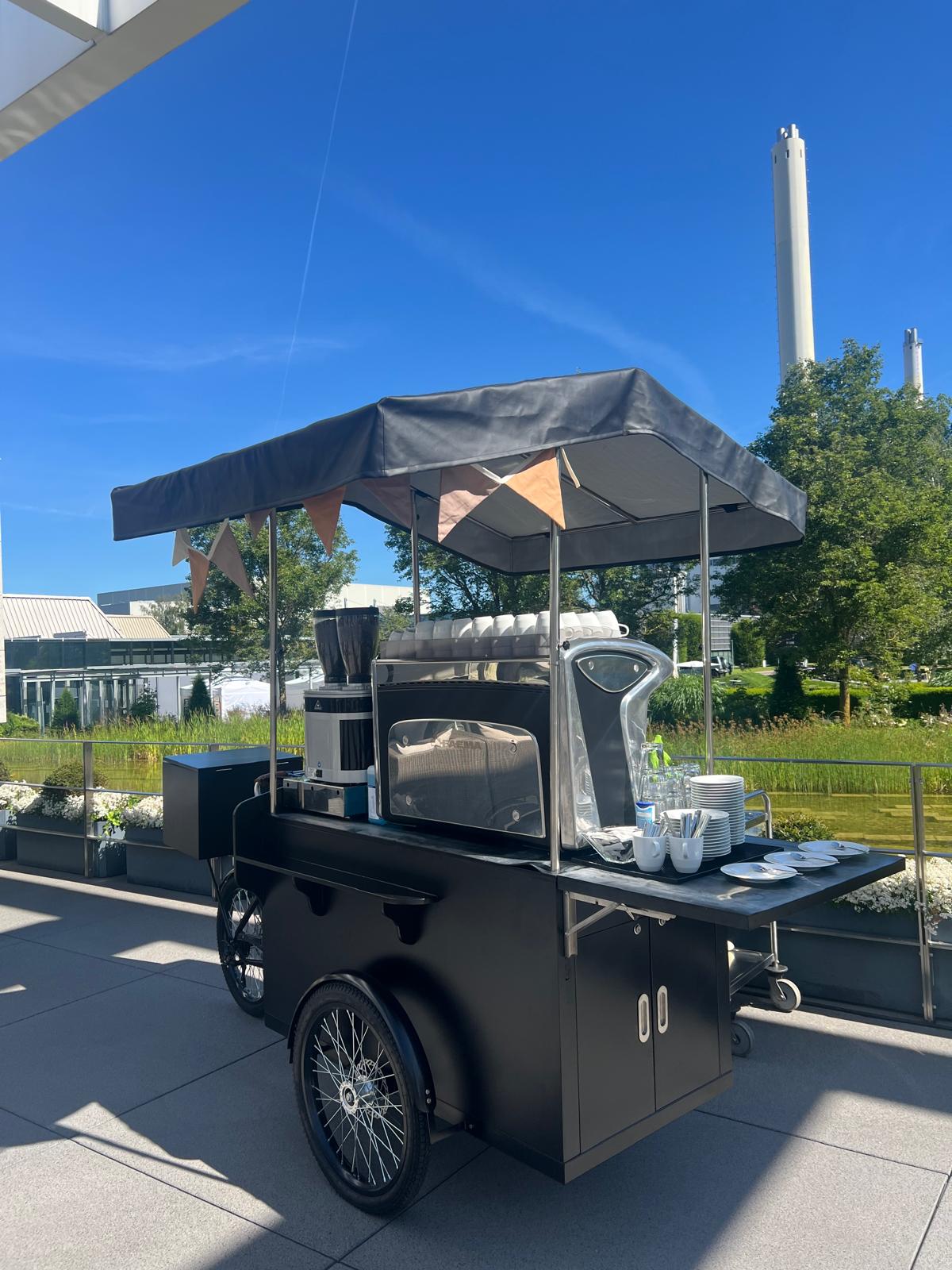 Mobile Cocktailbar Premium für Veranstaltungen und Messe mieten in Reutlingen – Thumbnail 6