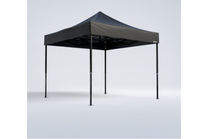 Pavillon Mastertent 3 x 2 m schwarz mieten in Reutlingen – 300x200