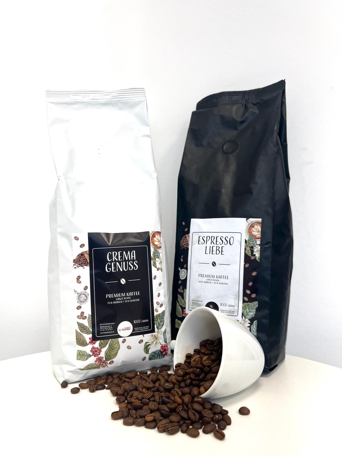 Premium Kaffeebar - Espresso mieten in Reutlingen – Espressoautomat – 5