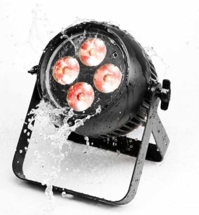 Cameo Zenit P130 LED Spot - Floorpar / LED Scheinwerfer mieten in München – 2