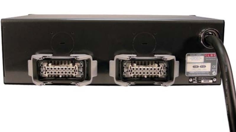 LSC GenVI 12x10A Dimmer / Stromverteiler mieten in München – 2