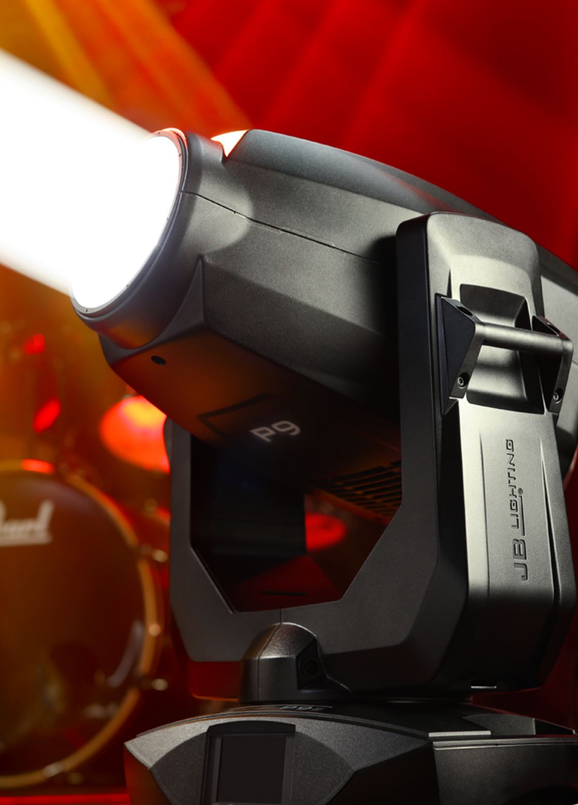 JB Lighting Varyscan P9 - LED CMY SPOT mieten in München – Effektscheinwerfer