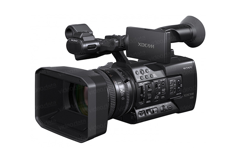 Sony PXW-X160/C XDCAM HD Kamera / Camcorder mieten in München – 0,2 x 0,2 x 0,365 m