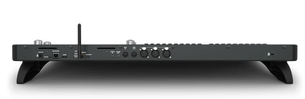 Chamsys QuickQ 30 Lichtsteuerung DMX 2048 CH mieten in München – 2