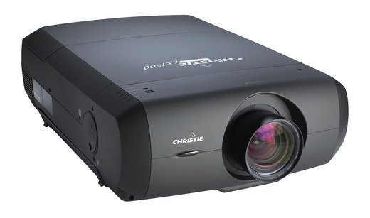 Christie LX1500 - 15.000er Projektor mieten in München – 83x53x26
