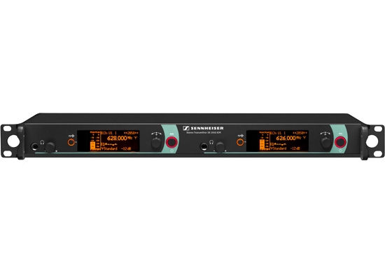 Sennheiser SR 2050 IN EAR Doppelsender mieten in München – Funkmikro