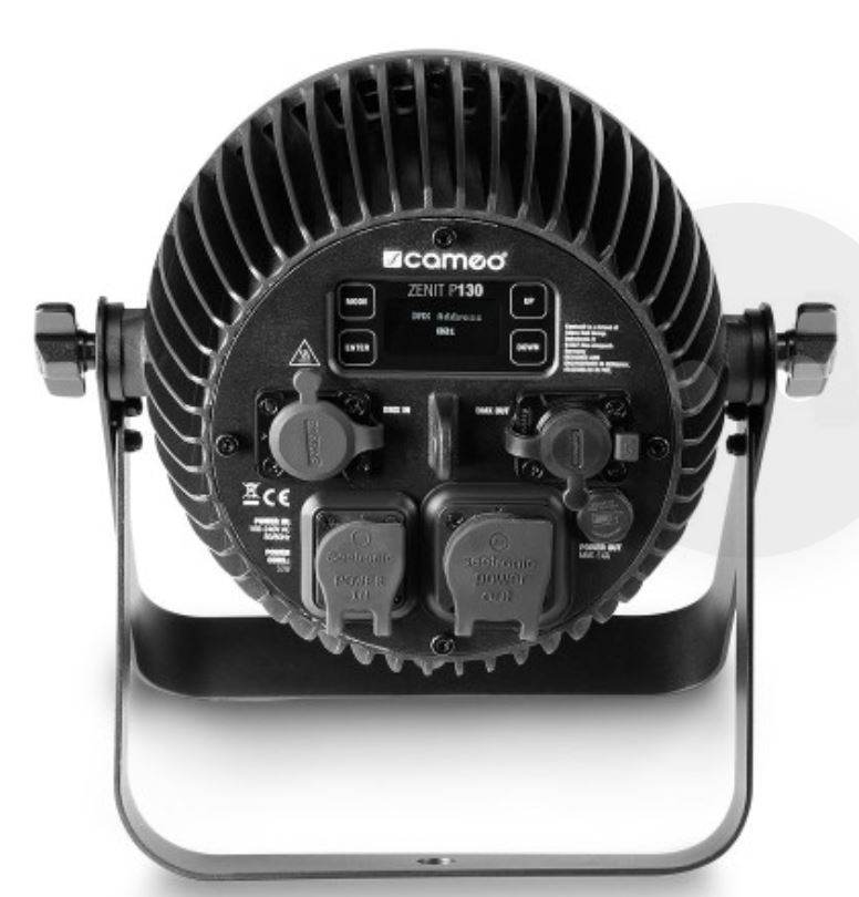 Cameo Zenit P130 LED Spot - Floorpar / LED Scheinwerfer mieten in München – 3