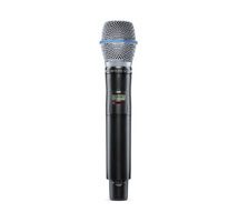 Shure AXIENT digital Funkmikrofon mit Handsender mieten in München – 2