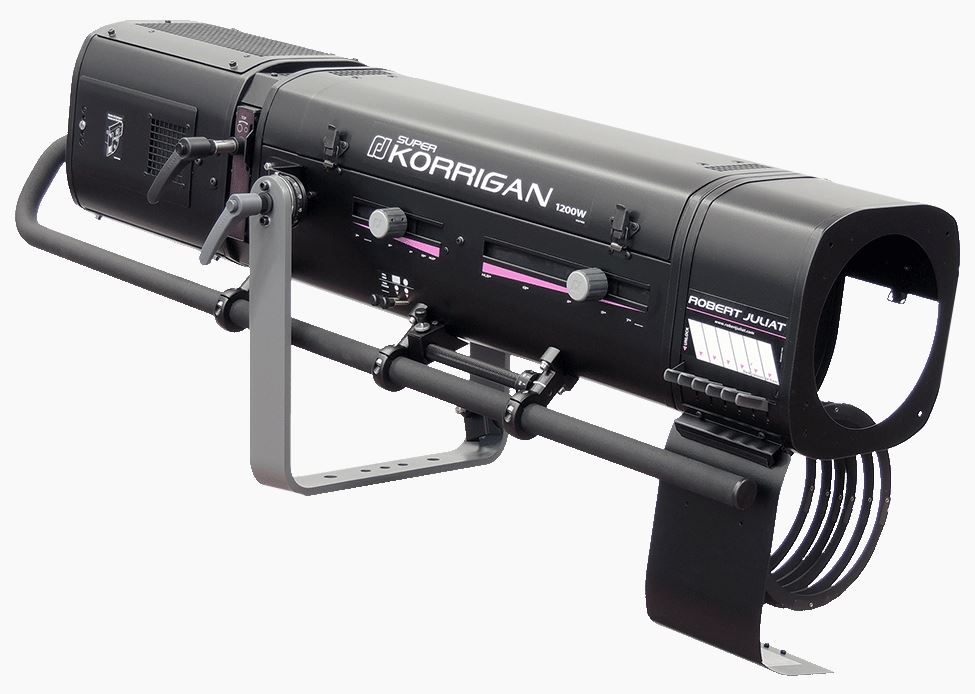 Robert Juliat - Super Korrigan 1200W mieten in München