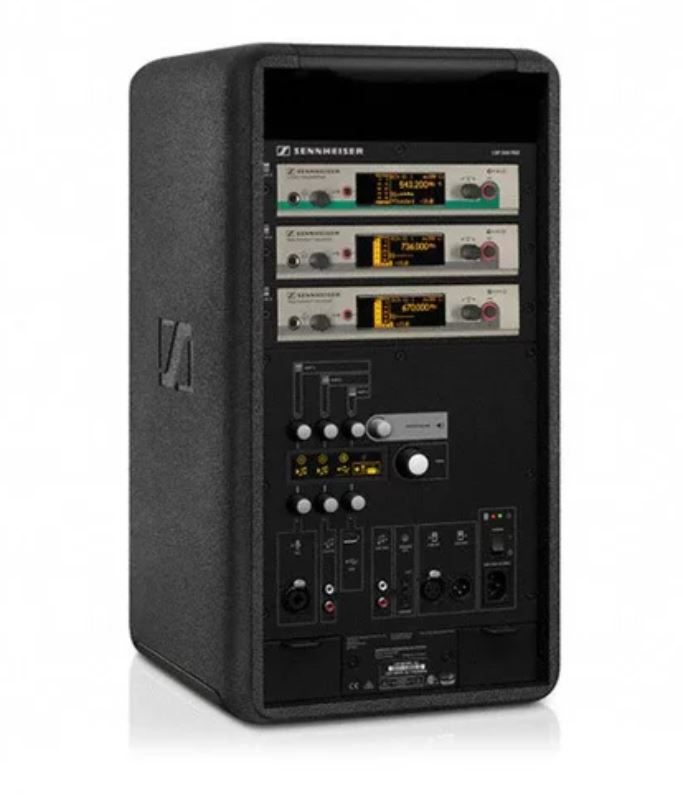 Sennheiser LSP 500 Pro Akku-Lautsprecher LSP500 mieten in München – 2