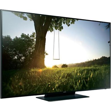 Samsung Display / Monitor - Fernseher 75" (Full HD) mieten in München – 170x110x5cm