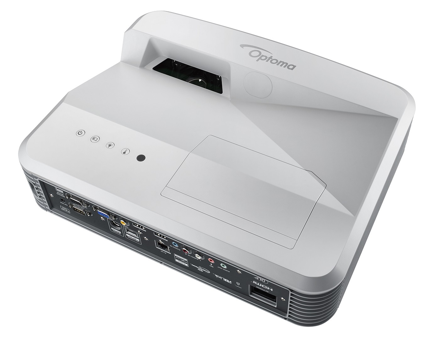 Optoma EH320UST mieten in München – 40x40x20