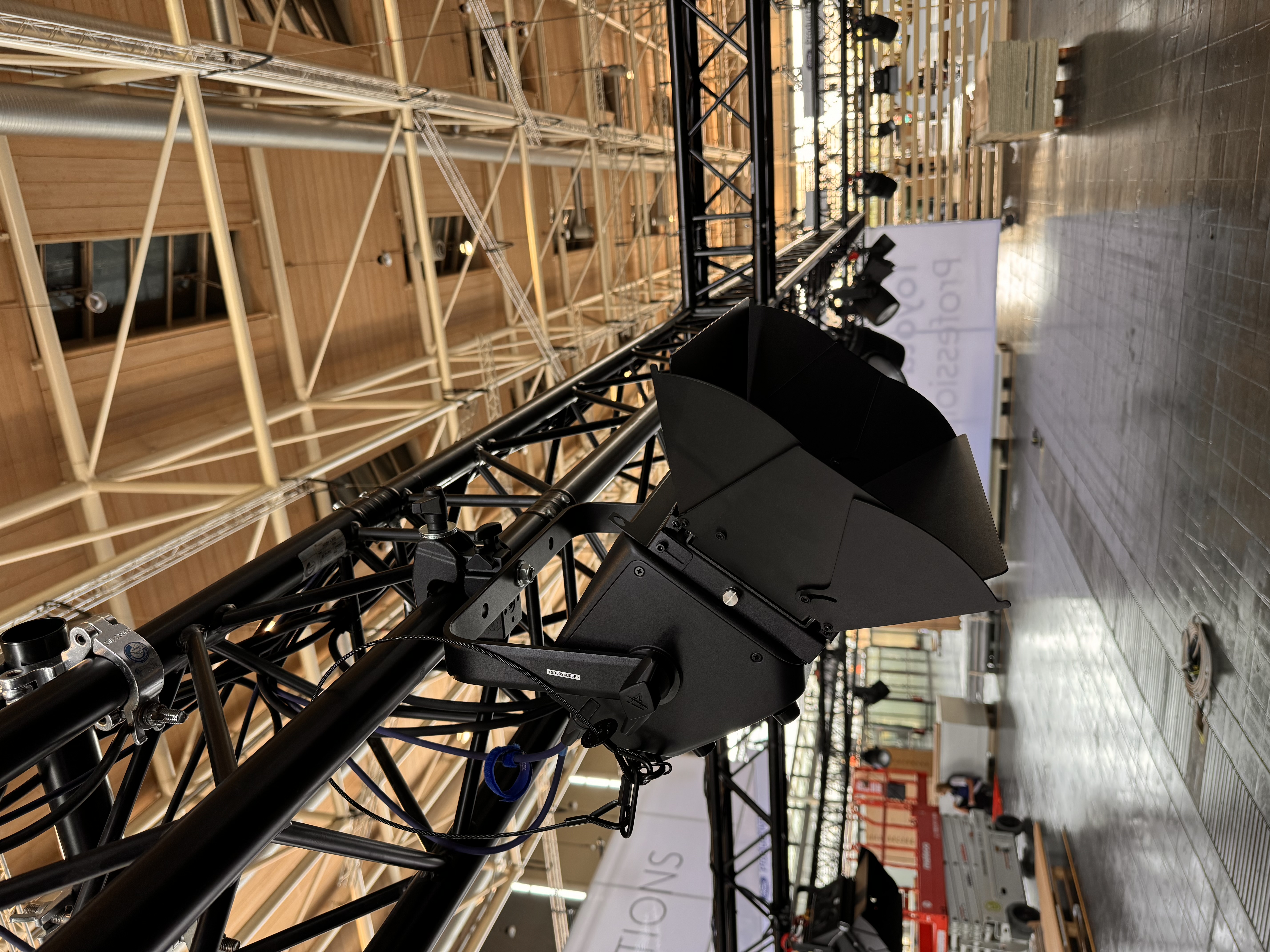 LED-Messefluter · Tunable White · Tageslicht-Flutlicht mieten in Langenhagen – 3