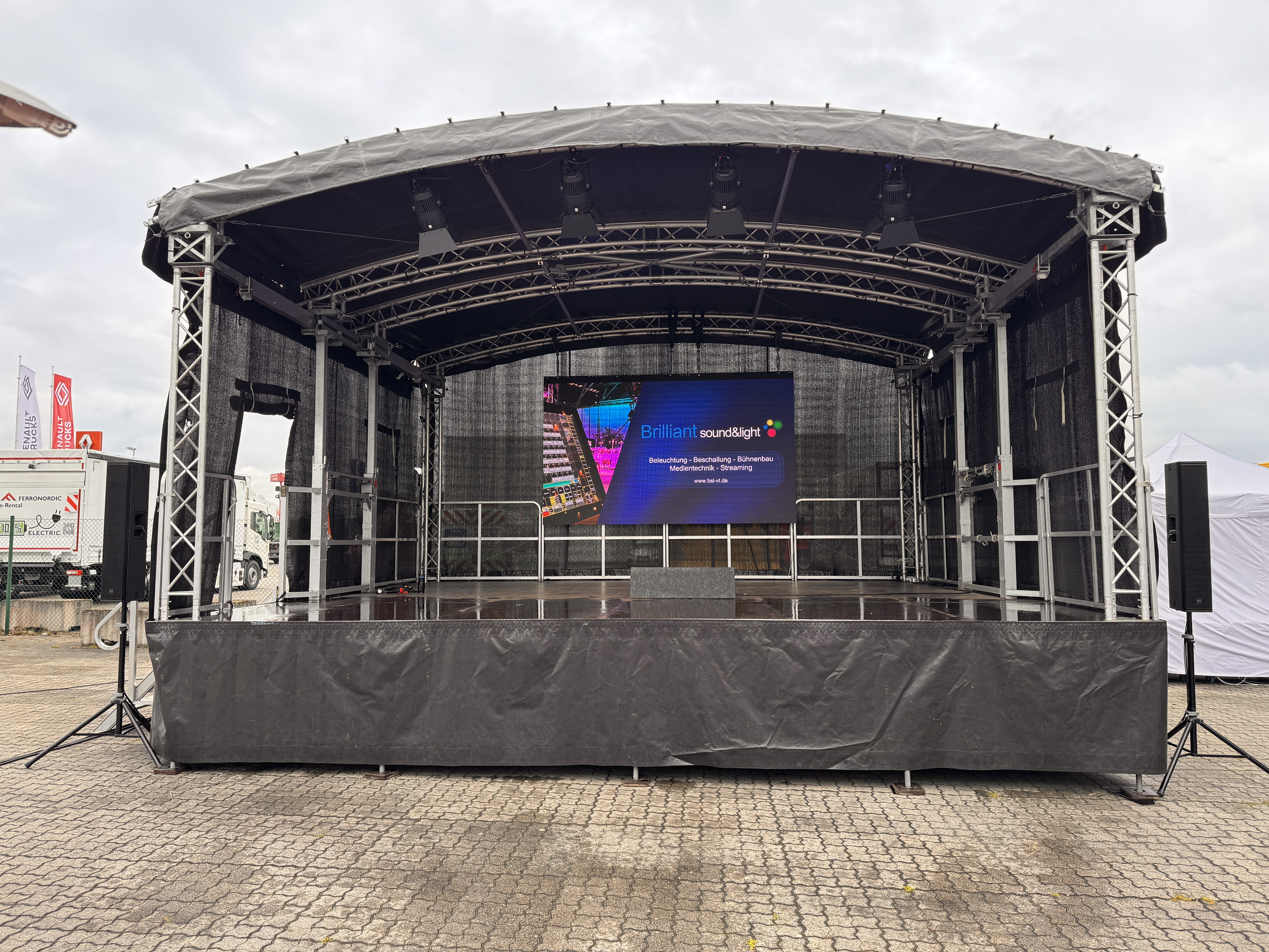 LED-Wand-Lösungen für Events mieten in Langenhagen – über 50 m² – 5