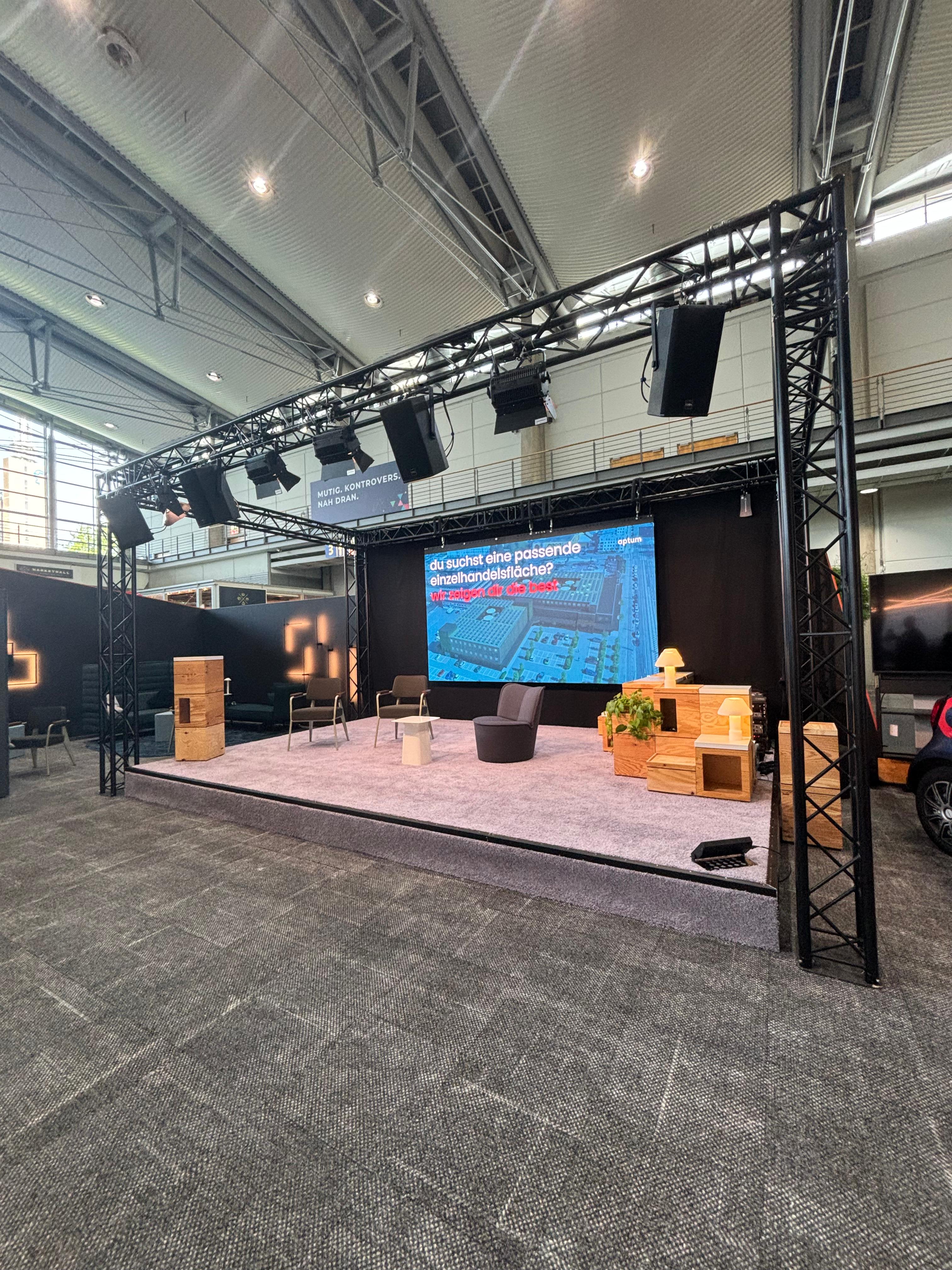 LED-Wand-Lösungen für Events mieten in Langenhagen – über 50 m² – Thumbnail 6